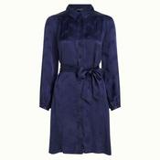 King Louie Women's Carina Tunic Dress Rouge in Ink Blue image