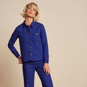 King Louie Women's Ellen Jacket Sturdy in Dazzling Blue image