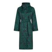 King Louie Women's Lizzy Raincoat in Ponderosa Green image