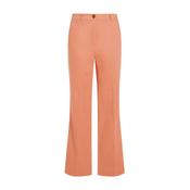 King Louie Women's Marcie Trousers Sturdy in Muted Pink image