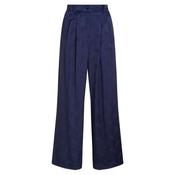 King Louie Women's Marlene Pants Rouge in Ink Blue image