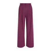 King Louie Women's Marlene Pants Timba in Caspia Purple image