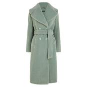 King Louie Women's Mary Coat Murphy in Granite Green image