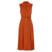 King Louie Women's Violante Melos Dress in Caramel image