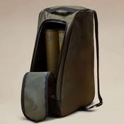 Le Chameau Boot Bag in Vert Chameau