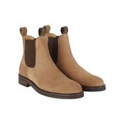 Le Chameau Men's La Chelsea Suede in Marron image