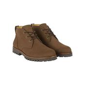 Le Chameau Men's La Chukka Nubuck Boot in Marron image