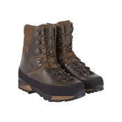 Le Chameau Men's Mouflon Extreme 10'' Boots in Marron Foncé image