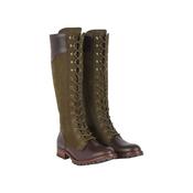 Le Chameau Women's La Parisienne Boots in Marron Fonce image