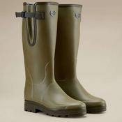 Le Chameau Women's Vierzonord Sporting Wellington Boot in Vert Vierzon