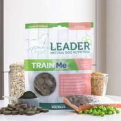 🎁 Leader Train Me Dog Treats in Salmon Flavour (100% off)