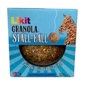 Likit Granola Stall Ball in Peppermint