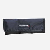 Liveryman Blade Wallet in Black