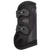 Majyk Equipe Bionic Hybrid Performance Tendon Jump Boots in Black Silver
