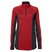 Mountain Horse Bella Fleece Jacket Red image