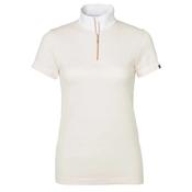 Mountain Horse Honey Competition Top White