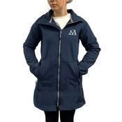 Mountain Horse Juno Softshell Parka Navy
