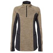 Mountain Horse Kids Bella Tech Fleece Taupe