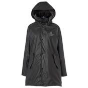 Mountain Horse Kids Spirit Rain Coat Black