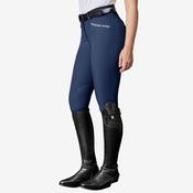 Mountain Horse Women's Diana Silicone Knee Breeches in Navy image