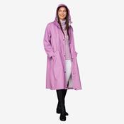 Mountain Horse Women's Mindy Rain Coat in Mouve Pink image
