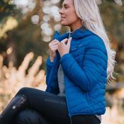 Mountain Horse Women's Sally Jacket in Blue image