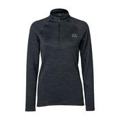 Mountain Horse Women's Tate Tech Fleece Jumper in Black image