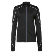 Mountain Horse Women's Jade Tech Fleece Jacket in Black image