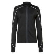 Mountain Horse Women's Jade Tech Fleece Jacket in Black image