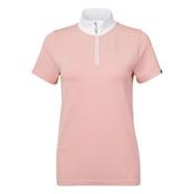 Mountain Horse Women's Lily Riding Shirt in Pink