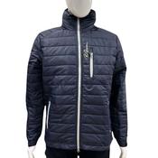 PC Racewear Unisex Gallop Riding Jacket in Navy