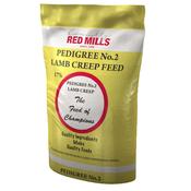 Red Mills 17% No. 2 Lamb Creep Feed 25kg image