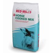 Red Mills Horse Cooked Mix 14% 25kg image