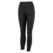 Ridgeline Women's Infinity Leggings in Black image
