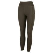 Ridgeline Women's Infinity Leggings in Forest image