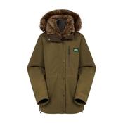 Ridgeline Women's Monsoon Arctic Jacket in Teak image