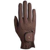 Roeckl Sports Roeck Grip Riding Gloves in Mocha image