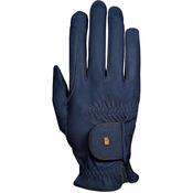 Roeckl Sports Roeck Grip Riding Gloves in Navy Blue image