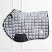 SandStorm Horse MeshAir Close Contact Saddle Pad in Grey image