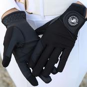 SandStorm Riding Gloves in Black image