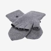 Schockemohle Wool Style Gloves in Asphalt image