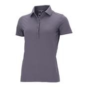 Schockemohle Women's Milla Riding Polo Shirt in Slate Grey image