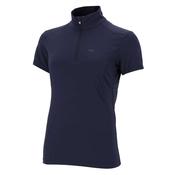 Schockemohle Women's SP Amara Style Riding Shirt in Dark Navy image