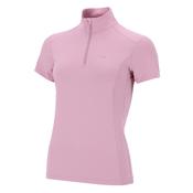 Schockemohle Women's SP Amara Style Riding Shirt in Dusty Pink image