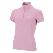 Schockemohle Women's SP Amara Style Riding Shirt in Dusty Pink image