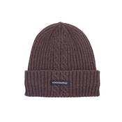 Schockemohle Women's SP Braided Beanie in Mocca image