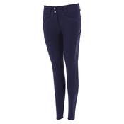 Schockemohle Women's SP Carola KP Style Breeches in Dark Navy