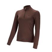 Schockemohle Women's SP Daria Training Shirt in Mocca image