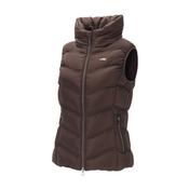 Schockemohle Women's SP Marleen Gilet in Mocca image