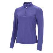 Schockemohle Women's SP Ayla Riding Shirt in Ink Blue image